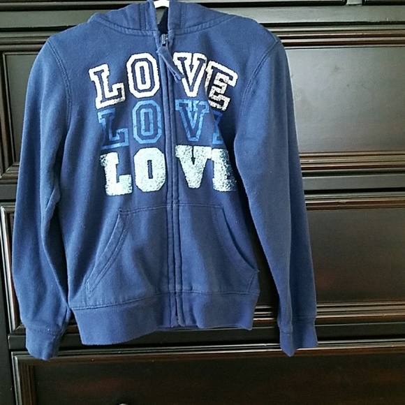 Old Navy Other - * XS (5) Old Navy Love Full Zip Hoodie